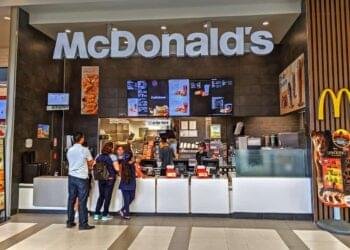 McDonald's Menu Price