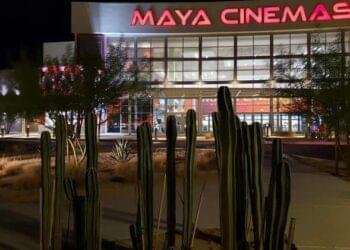 Maya Cinemas
