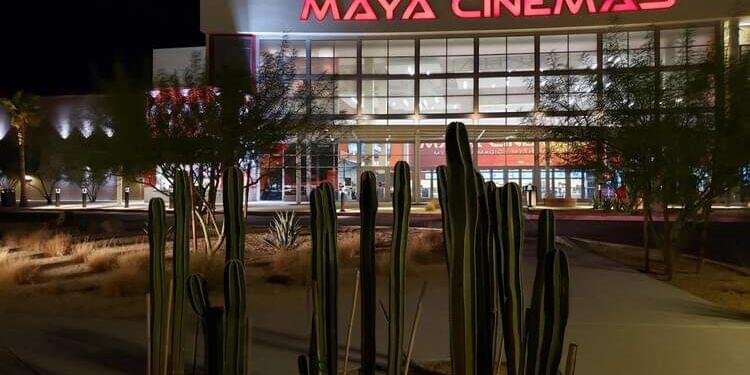 Maya Cinemas